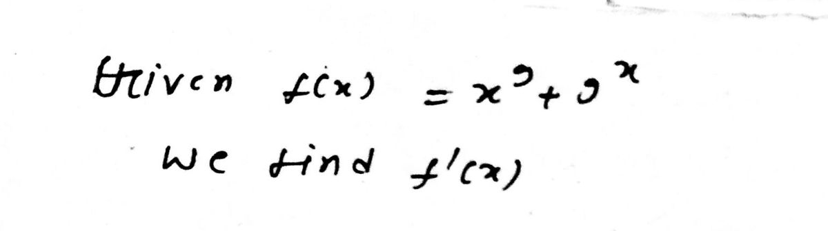 Calculus homework question answer, step 1, image 1